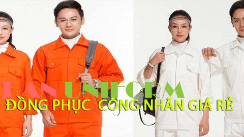 ƠN GIỜI VOUCHER GIẢM GIÁ QUẦN ÁO BẢO HỘ SỬA CHỮA GARA Ô TÔ ĐÂY RỒI!