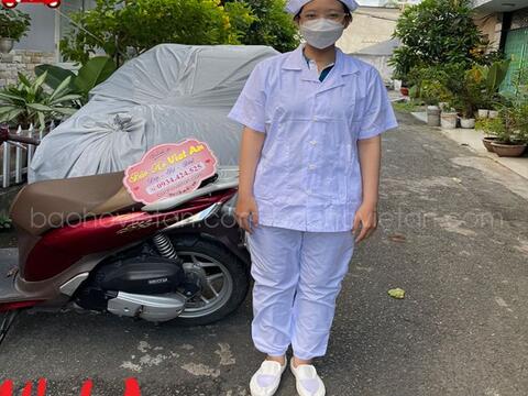 QUẦN ÁO THỦY SẢN VẢI SILK MÀU TRẮNG TAY NGẮN