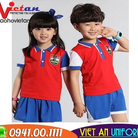 Áo Thun Học Sinh 1004